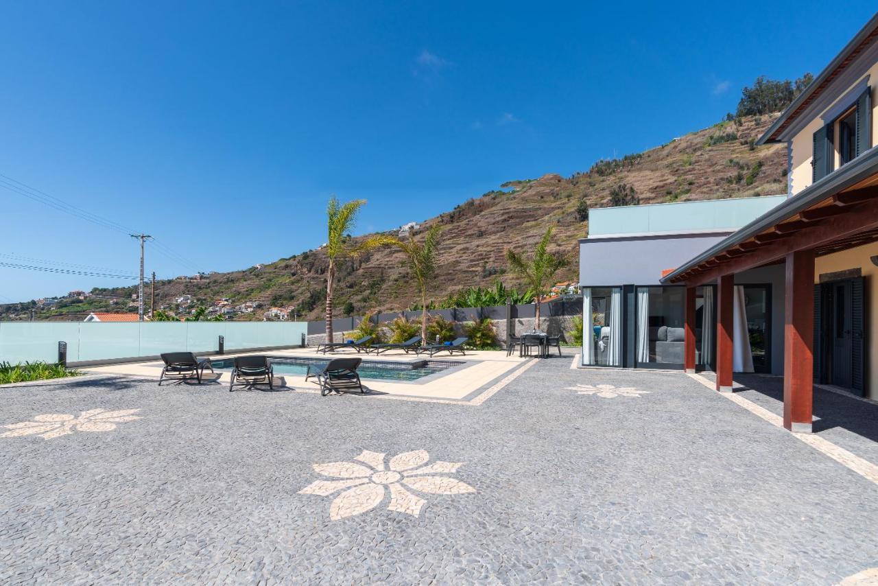 Casa Mariana By Rent2U, Lda Villa Arco da Calheta  Bagian luar foto