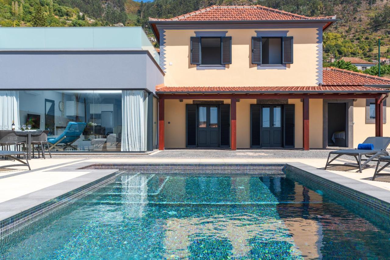 Casa Mariana By Rent2U, Lda Villa Arco da Calheta  Bagian luar foto
