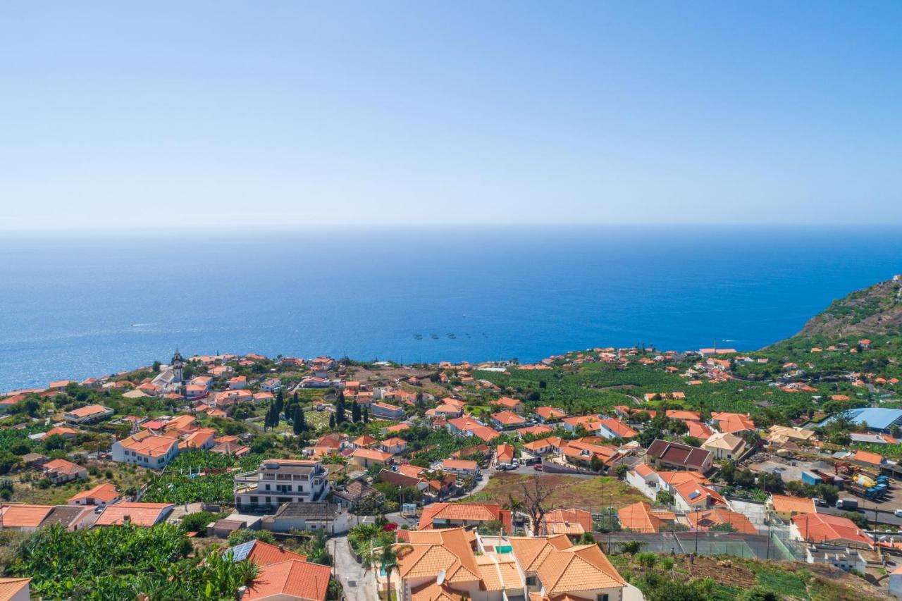Casa Mariana By Rent2U, Lda Villa Arco da Calheta  Bagian luar foto