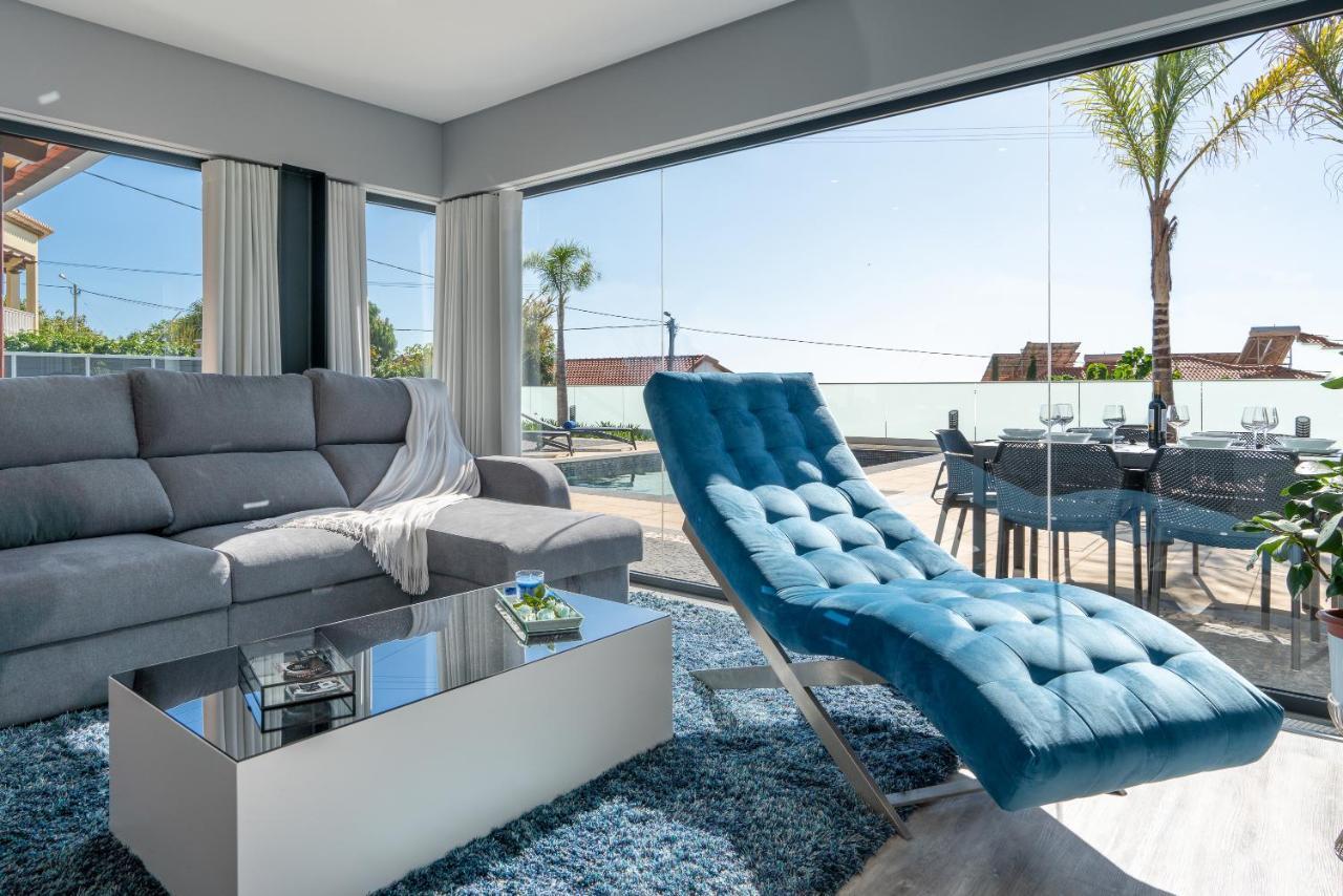 Casa Mariana By Rent2U, Lda Villa Arco da Calheta  Bagian luar foto